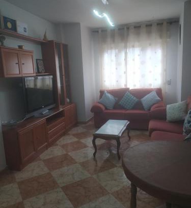 Las Navas Del Marques Apartment | Convenient Stay at Vivienda Céntrica en Las Navas