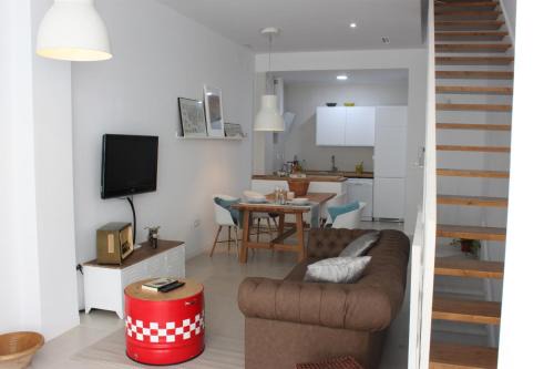 Diputacion de Cartagena Casco House | Perfect Stay with Parking in Central Cartagena - 9.5/10 Rated