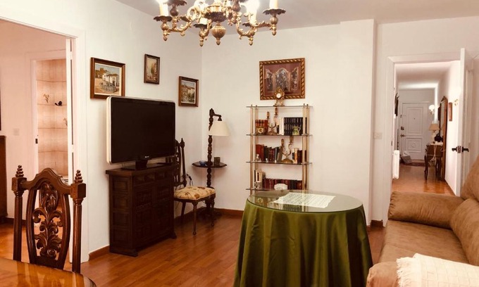 Old Town Baeza Apartment | Family-Friendly Stay in the Heart of Baeza - Rated 9.5/10