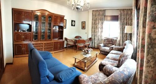 Arcade House | Family-Friendly Stay at Vivienda en la Ría de Vigo