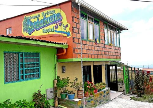Filandia Hotel | Top-Rated Family Stay at Vivienda Turistica Yerbabuena