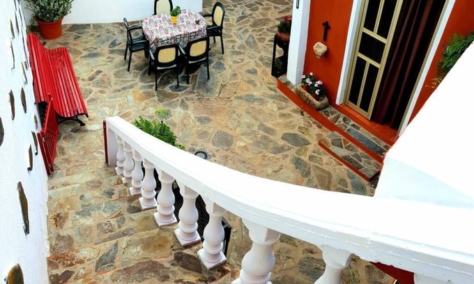 La Orotava House | Discover Oceanfront Comfort at Vivienda Vacacional Ca Na Paula