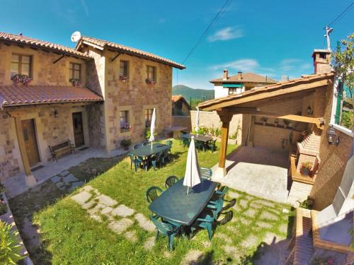 Vega de Liebana House | Discover Viviendas Rurales El Cantón: Guest Rated 9/10
