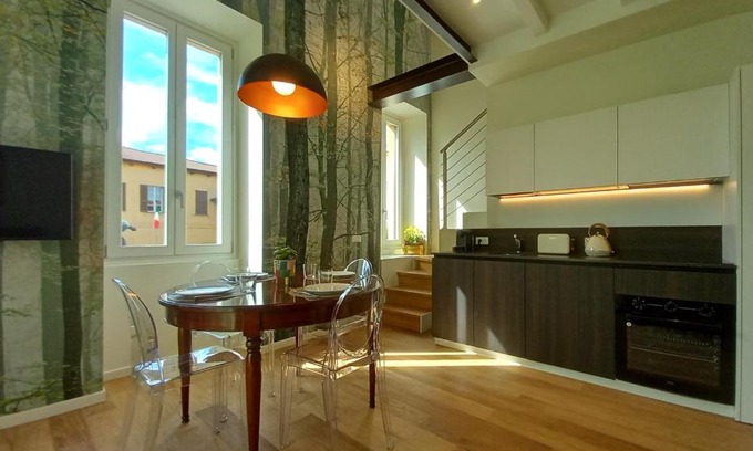 Cernusco sul Naviglio Apartment | Discover Vivila - Ca' Foulard: 4-Star Family Retreat
