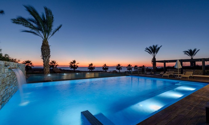 Ayia Napa Villa | Ocean View Villas at Vivo Mare Beachfront - Guest Rated 10/10