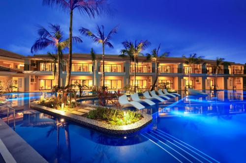 Taketomi-jima Taketomi-cho Hotel | Experience VIVOVIVA石垣島: Poolside Bliss & Spa Retreat