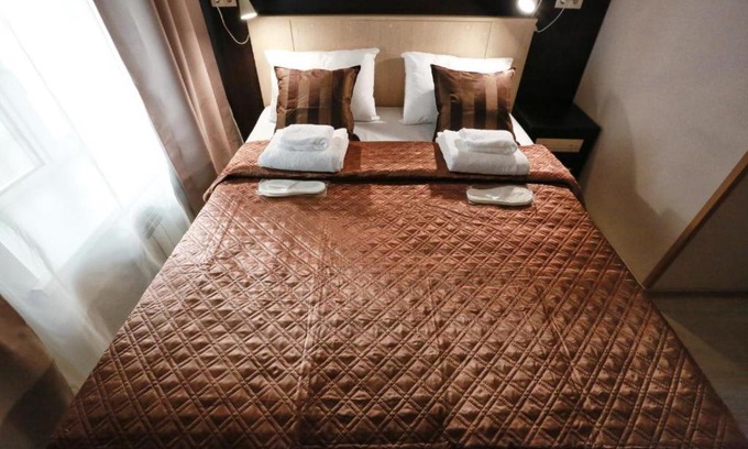 Moscow City Centre Hotel | Discover VIZAVI Hotel: Pet-Friendly with Breakfast Included