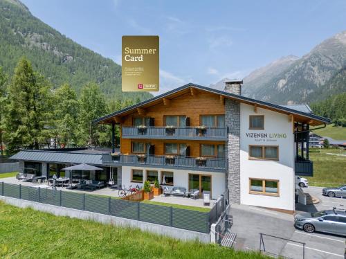 Soelden House | Discover Vizensn Living: Family-Friendly with Kitchen Amenities