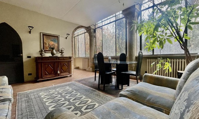 Ferrara Historic Centre Apartment | Family-Friendly Vizi e Virtù: Guest Rated 9.5/10
