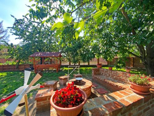 Tiszafured House | Vizililiom Vendégház: Family-Friendly with Hot Tub & Breakfast