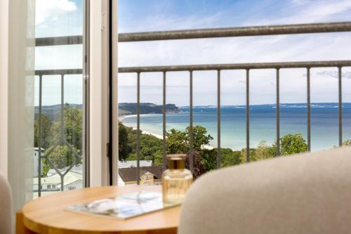 Gohren Hotel | Experience Vju Hotel Rügen: Oceanfront Escape & Spa