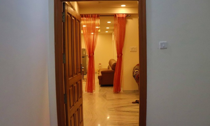 Toli Chowki House | Cozy VKS Furnished Apartment with 8/10 Guest Ratings