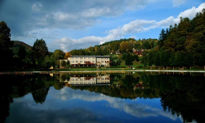 Bludov House | Family-Friendly Vlčí důl Bludov: Guest Rated 7.9/10