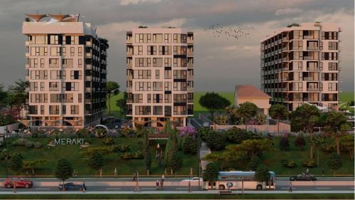 Mamaia-Sat Apartment | Vladyana ApartHotel