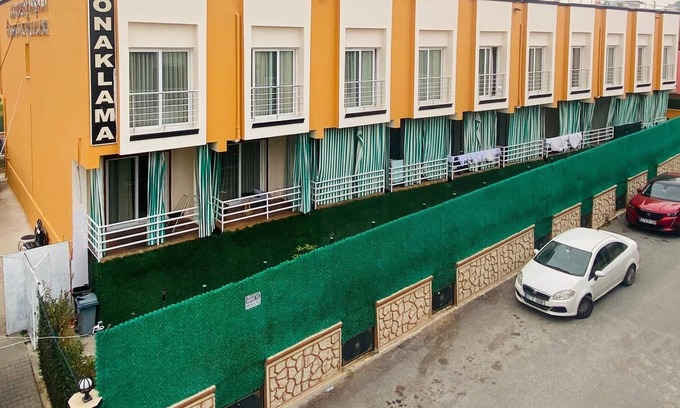Yenisehir Apartment | VM DUBLEX MERSİN
