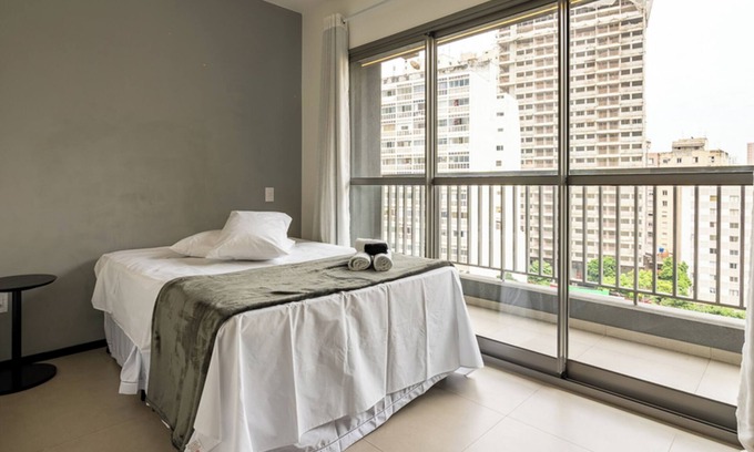 Perdizes Apartment | Pet-Friendly VN Consolação with Spa & Breakfast - 4 Stars