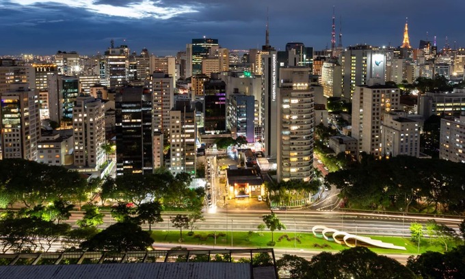 Sao Paulo Apartment | Discover VN Vergueiro: Family-Friendly with Pool & Spa