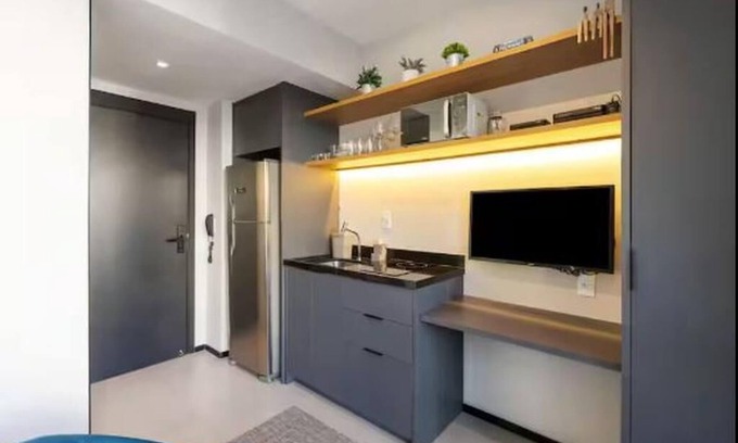 Republica Apartment | VNC 1014 Sao Paulo City Center
