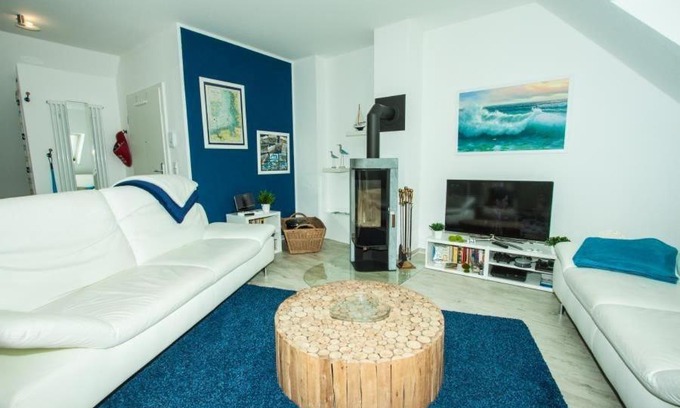 Duhnen Apartment | Child-Friendly Retreat at Voßhörn 26, FeWo 10 - Rated 9/10