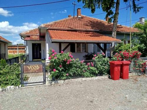 Kladovo Apartment | Budget-Friendly Stay at Pet-Friendly Vožd Hotel