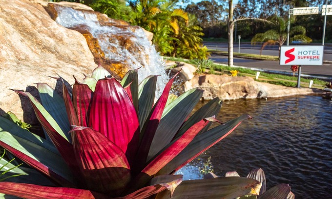 Lagoa Santa Hotel | VOA Business Supreme Choice Confins: Family-Friendly Retreat