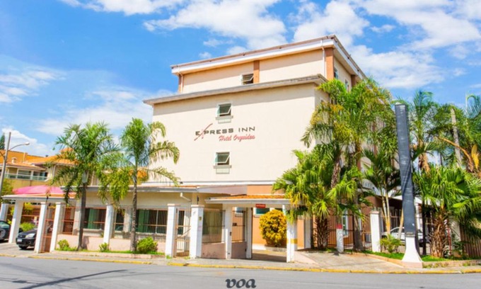 Varzea Paulista Hotel | Accessible Family Stay at VOA Express Inn Hotel Orquídea