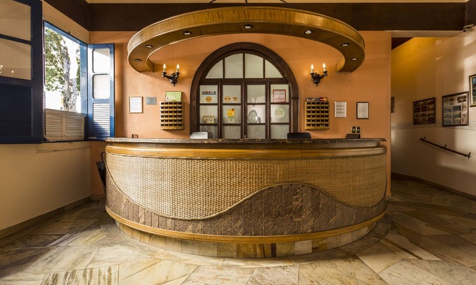 Caxambu Hotel | Discover VOA Hotel Caxambu: Family-Friendly with Pool & Spa