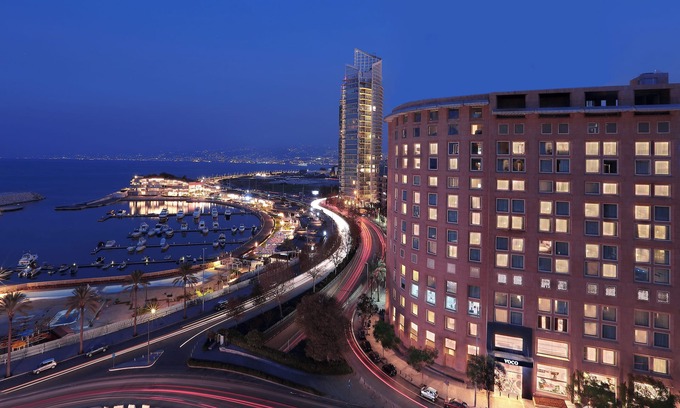 Beirut Central District Hotel | voco Beirut Central District by IHG