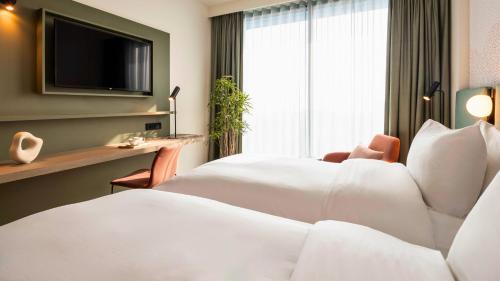 Vilvoorde Hotel | Discover voco Brussels City North: Wheelchair Accessible Comfort