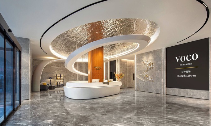 Changsha County Hotel | Top-Rated voco Changsha Airport with Family-Friendly Amenities