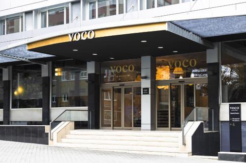 Estrella Hotel | Enjoy Comfort at voco Madrid Retiro, an IHG Hotel