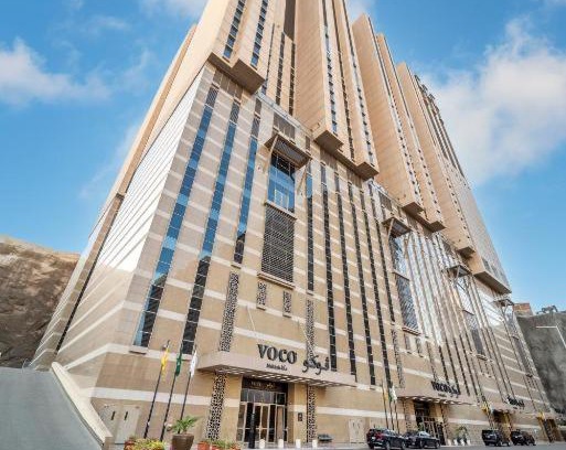Mecca Hotel | Discover voco makkah: 4-Star Comfort with Breakfast Included