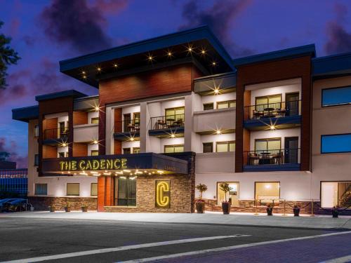 Downtown Niagara Falls Hotel | Elevate Your Stay at voco - The Cadence, an IHG Hotel