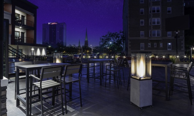 Downtown Niagara Falls Hotel | Exceptional Stay at voco the Cadence, an IHG Hotel