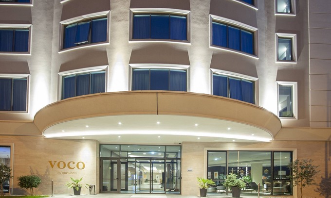 Podgorica Hotel | Elegant voco Podgorica: 5-Star Amenities & Impressive Reviews