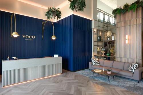 Pagnano Hotel | Discover voco Venice Mestre - The Quid: Pet-Friendly Retreat