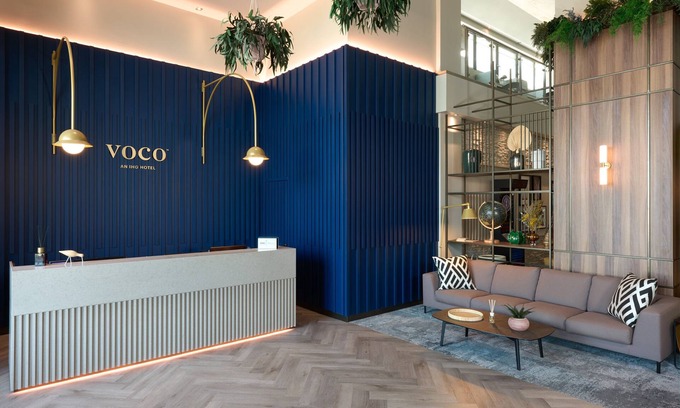 Pagnano Hotel | Discover voco Venice Mestre - The Quid, an IHG Hotel