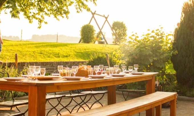 Remersdaal House | Exquisite Voeren Mansion with Private Garden & Pet Friendly
