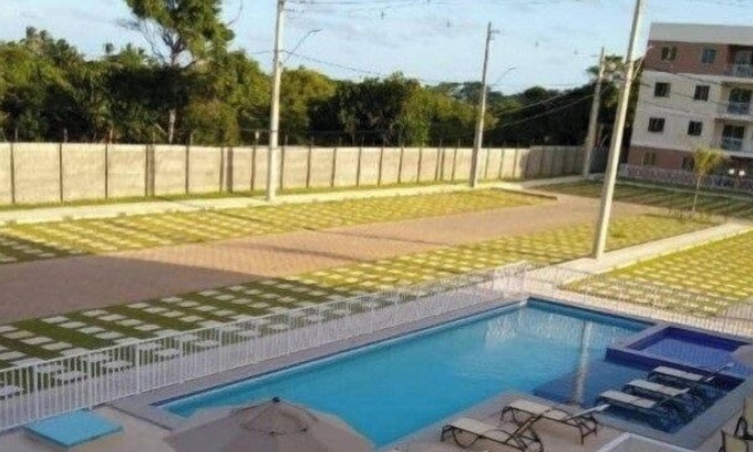 Ilheus Condo | VOG ATLANTICO: New Apartment with Oceanfront Pool Access