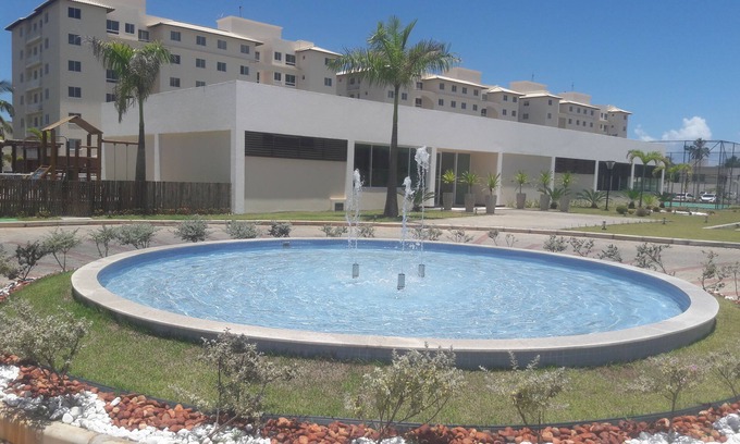 Sao Domingos Apartment | Discover Vog Torres Do Sul: Poolside Oceanfront Escape