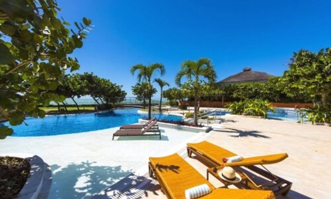 Ponta Negra Hotel | Indulge at Vogal Beach Hotel & Spa - 5-Star Ocean Retreat
