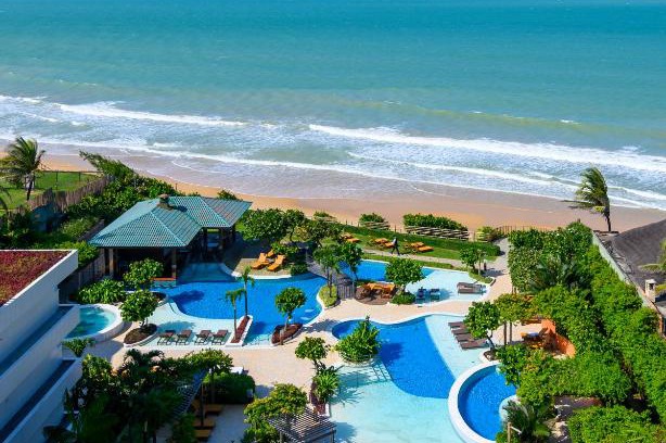 Ponta Negra Hotel | Indulgent Stay at Vogal Beach Hotel & SPA with Ocean Views