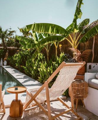 Alacati Hotel | Voger Alaçatı Silence: Oceanfront Retreat with Pool Access