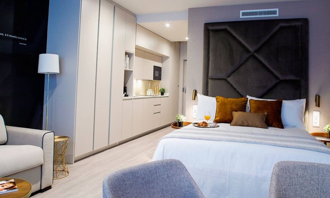 Sant Francesc Apartment | Experience Comfort at Voghe Premium Flats - Rated 9.2/10