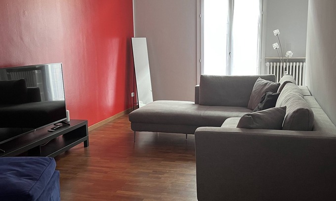 Voghera Apartment | Cozy Voghera Duomo Apartment with Kitchen and Spa
