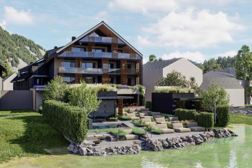 Fuschl am See Hotel | Relax at Landhotel Schützenhof: Oceanfront & Guest Rated 9/10