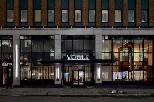 Downtown Montreal Hotel | Discover Vogue Hotel Montreal Downtown: Pet-Friendly Retreat