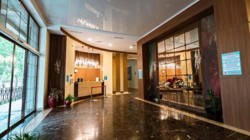 Nabran Hotel | Elegant Stay at Vogue Hotel Resort and Spa in Nabran