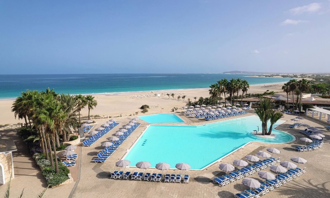 Rabil Resort | Tranquil VOI Praia de Chaves Resort with Ocean Views & Spa