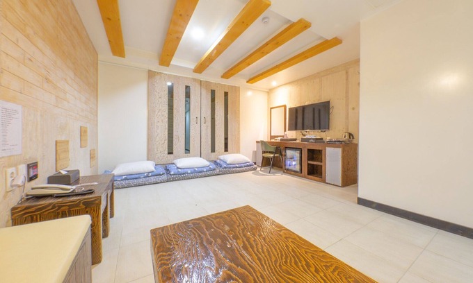 Eumseong Hotel | Eco-Friendly Retreat at Voice The Zara Drive-in with Breakfast